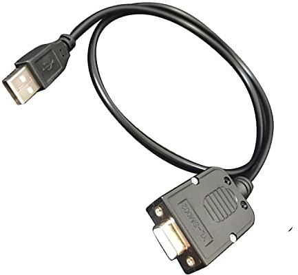 ZLiT G29 G27 G25 Pedal Gearshift to USB Adapter Cable Converter for Logitech G29 G27 G25 Pedal DIY Modification Part Accessories