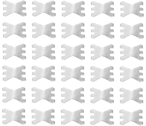 Healeved Bandage Clips 50 Stück Metall Schnallen Für Elastische Verbände Und Kompressionsverbände Ersatz Befestigungsklammern Für Erste Hilfe Und Wundversorgung Zuhause