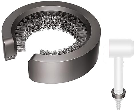 Brosse Nettoyage Filtre Pièce Accessoire pour Dyson Supersonic HD01 HD08 HD02 HD03 HD04 Accessoires sèche-cheveux Part NO.969497-01