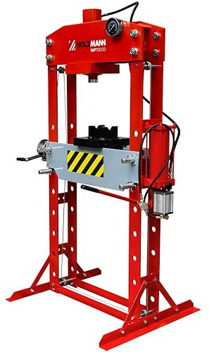 Holzmann Maschinen Pressa idraulica WP75ECO