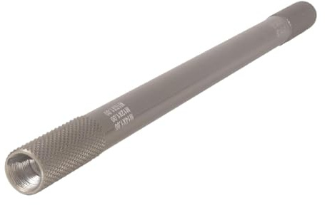 Ronyme Motorrad-Gabel-Dämpferstangen-Entlüftungswerkzeug, 5-in-1-Metallmaterial, einfache Installation für umgekehrte Gabeln, Wartungswerkzeug,