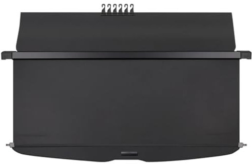 NATWEE Kompatibel Mit Toyota Für 4Runner Auto-Organizer, Innenraum, Einziehbare Rückseite, Für Laderaumabdeckung, Einziehbarer Gepäckträger Laderaumabdeckung(A Styles)