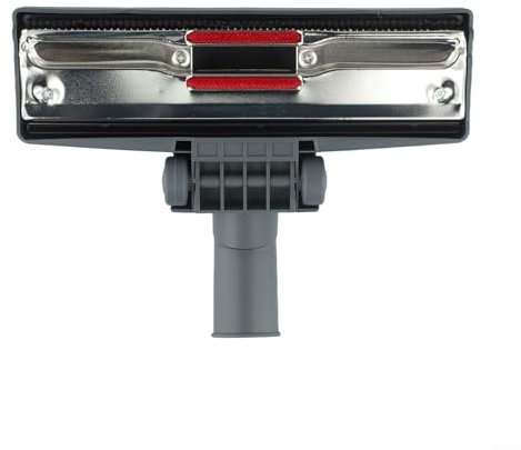 Startbuymore Tête de brosse pour aspirateur Hoover 35 mm à roulettes pour VAX entre sols durs et tapis