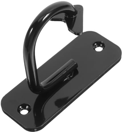 Alipis Crochets pour Bandes De Résistance Cintres De Plafond Crochets De Montage Mural pour Entraînement Équipement De Fitness à