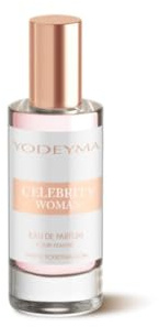 VLNET ® | Profumo CELEBRITY WOMAN | Fragranza Femminile | Eau de parfum da 15-50-100 ml | Formato 15 ml