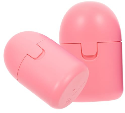 VICASKY Gedämpfte Aufbewahrungsbox Für Menstruationstassen Aus Sicherem Pp Material Klein Und Tragbar Damenhygienebehälter Für Reisen Und Persönliche Pflege