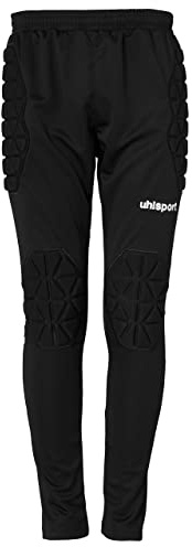 Errea Errep Kids Essential Goalkeeper Pants Kids Goalkeeper Pants - Black, 116
