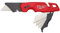 Cuchillo plegable con depósito de hojas FASTBACK (Multiplos de 6uds)