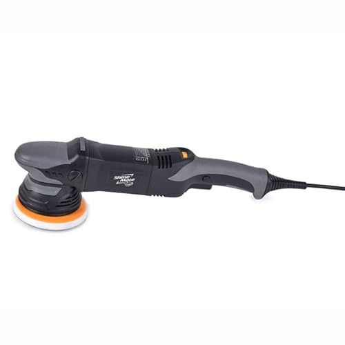 ShineMate Polisseuse rotative professionnelle pour polissage automatique EX620-5800 RPM (EX620-6/21)