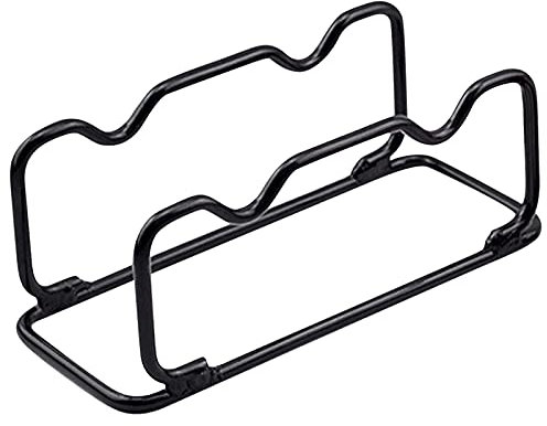 Duendhd Kleiner Hantelständer Rack, Langhantelhalter, Hantelregal, Hantelablage aus , Hantelablage für Hantel, Langhantelablage
