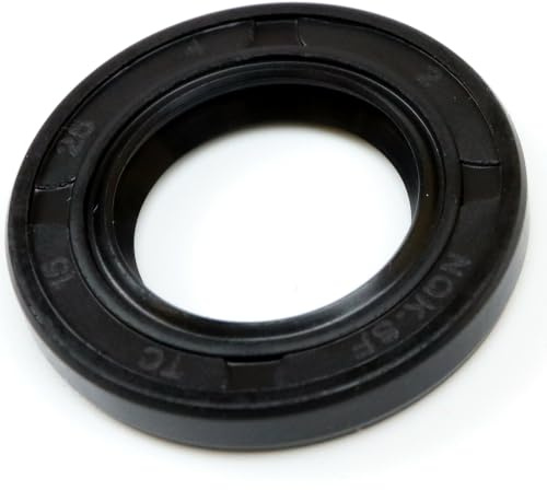 Parts and Parts Wellendichtring 15x25x4mm NBR 70 DIN 3760 ISO 6194