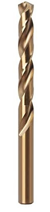 1/2/3/5/10pcs Set 1.5MM-10MM Kobalt-Schnellarbeitsstahl Spiralbohrer Loch M35 Edelstahl-Werkzeugsatz Die gesamten Grundmetall-Reibahlen-Werkzeuge(15mm-1PCS)