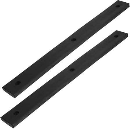 TOKIDNY Stoßdämpfende Unterlage Leder - - Matte Für Generator Dämpfungsunterlagen Für Glasregale