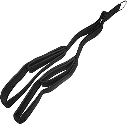 POPETPOP Trizepstraining Seil Für Fitness Hochwertige Kraftstation Zubehör Mit Langlebigem Polyestermaterial Für Effektives Und -Workout Für Zuhause Fitnessstudio