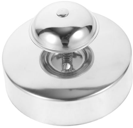 Alipis Taglierina e Sigillante Per Sandwich in Acciaio Resistente Stampi Portatili Per Pane Toast Strumento Di Cucina Per Pane Forma Tascabile Facile Da Pulire e Usare