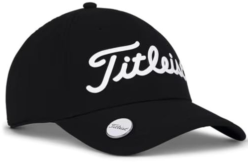 Titleist Golfspieler-Ballmarker-Hut 2025