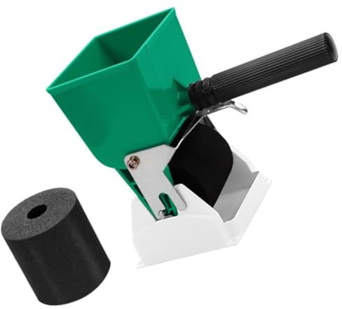 CLISPEED Handheld Kleberoller Verstellbarer Leimspender Für Präzise Holzarbeiten Mit Walzen Und Basis Manuelle Anwendung Für Wand Möbelverkleidung