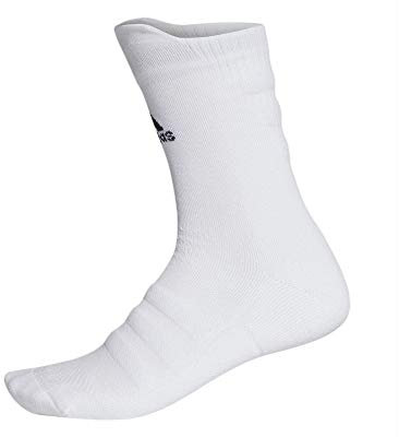 adidas Socks Ask CR LC, White/Black, 27-30, CG2673