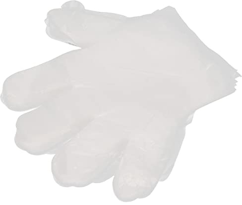 Forros de Manos Desechables de Parafina, Extragruesos y Duraderos, para Máquina de Cera de Parafina, Terapia de Cera Caliente, Guante Hidratante, Manopla de SPA, 200 Uds.
