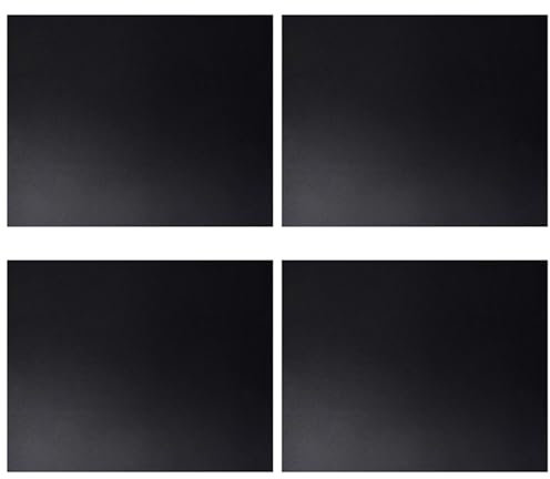 4 Stück Grillmatte Antihaft Backmatte Zum Kochen Grillen Hitzebeständig Wiederverwendbar Für Grill Freien Antihaft Backmatte Zum Kochen Hitzebeständige Matte Langlebig Leicht Zu Reinigen