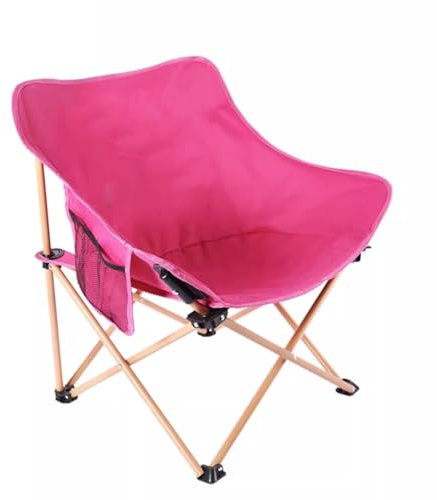 XXAD553TY Campingstuhl Faltbar Moon Chair Outdoor Tragbarer Camping Klappbarer Strandstuhl Faltbare Campingstühle