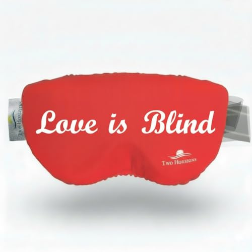 Two Horizons Ski Goggles Protective Cover | Protects Against Scratches | Microfibre Glasses Cleaning Cloth | Style with Smile | Ski Goggles Protective Cover | Ski Goggle Cover | Ski Goggles Protection