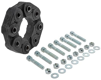 Partsline Flector/Joint d'Arbre de Transmission compatible avec NV400 2.3 dCi, Movano B 2.3 CDTi, Master III 2.3 dCi - 370007837R 3751900Q0A