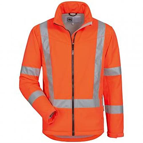 Feldtmann Warnschutz Softshelljacke