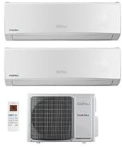 Aire Acondicionado Multi-Split Daitsu ASD912KDB2 2150+ 2750Frig