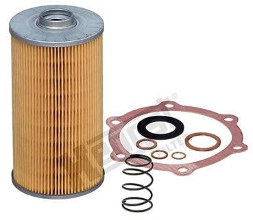 HENGST - Ölfilter E83H D143 - Getriebe-Filtereinsatz für Getriebe-Öl in Schalt- oder Automatikgetriebe – Getriebeölfilter für effiziente Ölfiltration mit hoher Schmutzaufnahmefähigkeit