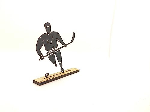 Generisch EISHOCKEY ! Das macht Spaß : (166 mm Breite)