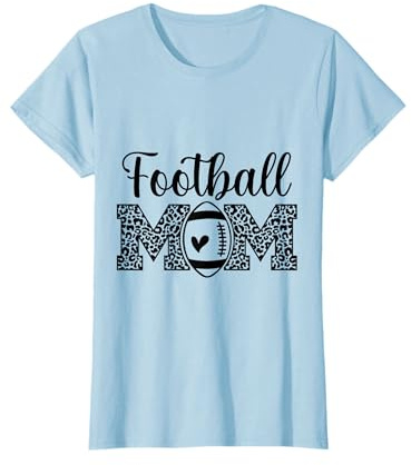 Football Mom Trikot - Football Mom life American Football T-Shirt