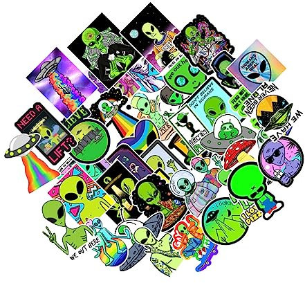 CIYODO 150stücke Graffiti Aufkleber Selbstklebende Aufkleber Für Koffer Notizbuch DIY PVC Material Sticker Für Computer