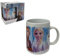 CARTOON Keramiktasse Frozen Disney Modell Mug 325 ml Frühstückstasse für Kinder