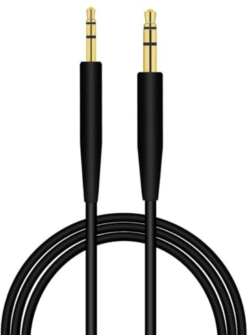 Panlouting Ersatz Audiokabel Aux Kabel 3,5mm auf 2,5mm für Kopfhörer | Kompatibel mit Bose 700 Quietcomfort 25 QC25 35 QC35 QC35II 45 QC45 JBL Tune 710BT 660NC 760NC