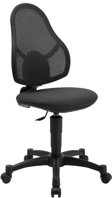 Topstar Kinderdrehstuhl Open Art Junior AZ mitwachsend schwarz