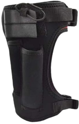JISADER Neopren-Messerhülle für Tauchbeine, Bootfahren, Angeln, Knöchelmesser, Hülle, Tragetasche, Halter für Tauchmesser