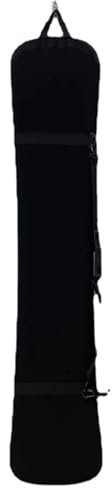 NADCFN Skiausrüstung Snowboardtasche mit Schultergurt 140/145/150/155/160 cm Skitasche für Outdoor-Aktivitäten Skitasche(155cm)
