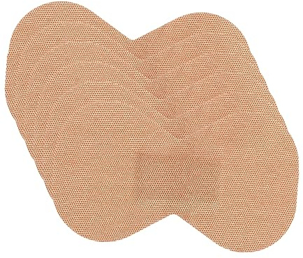 Apósito Adhesivo Elástico de Tela 30 Uds para Heridas | Apósitos Adhesivos Impermeables, Almohadilla Absorbente Cómoda, para Dedos y Articulaciones