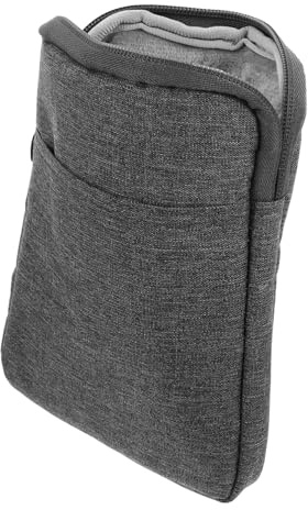 Sewroro E-book Protective Sleeve Bag for 6-inch Generation Electronic Reader Cover Case in Deep Grey for E-reader Protection