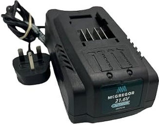 Genuine Charger 24LFC12 For Spear & Jackson S2434CR Cordless Rotary Lawnmowers