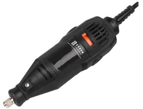 Electric Angle Grinder, Mini Electric Drill Engraver Electric Drilling Machine for Rotary Tools Mini Tool with Power Tools Accessories(U192)