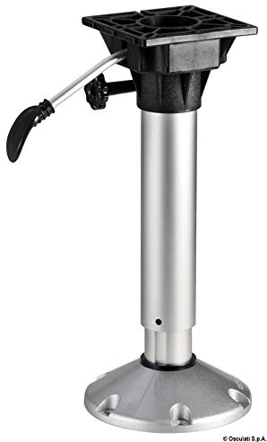 OSCULATI Supporto Sedile Waverider con amm. 500-630 mm