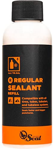 Orange Seal Tyre Sealant Refill 4oz Bottle