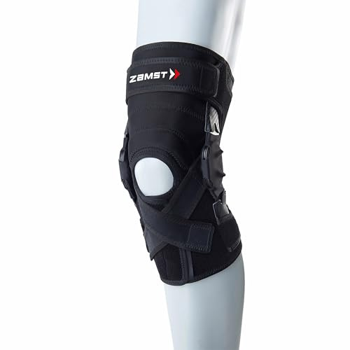 Zamst ZK-X Sport-Kniebandage - Extra starke Kompressions-Kniebandage - X-Groß