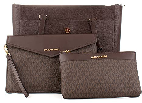 Michael Kors 35T1G5MT7T-BROWN