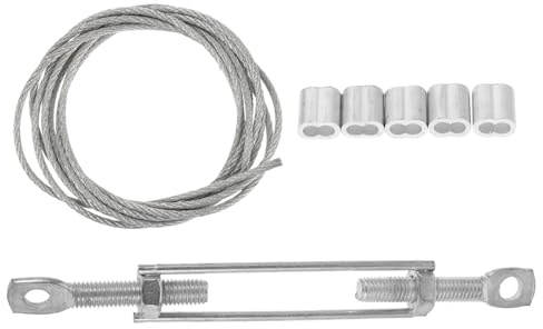 FIXOSHEE Fastener Aluminum Buckle Set Scaffold Accessory Multi-Function Wire Fastener for Scaffold Fixing Parts