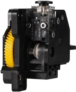 Compatibile con l'estrusore Bambu Lab X1/P1, compatibile con le parti della stampante 3D Bambu Lab Componente dell'estrusore a doppio ingranaggio Prodotto finito Serie X1 P1(P1 series)