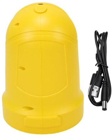 Haofy Electric Snow Shovel ABS 1200mAh Portable Roof Snow Removal Tool