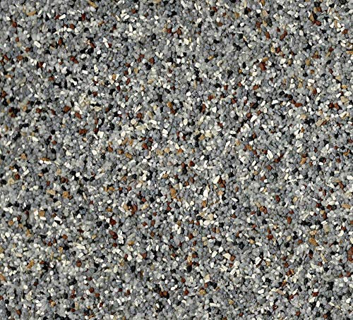 Buntsteinputz Mosaikputz Natursteinputz ca. 2 mm 20 kg ISO 11C (bunt) deutscher Hersteller